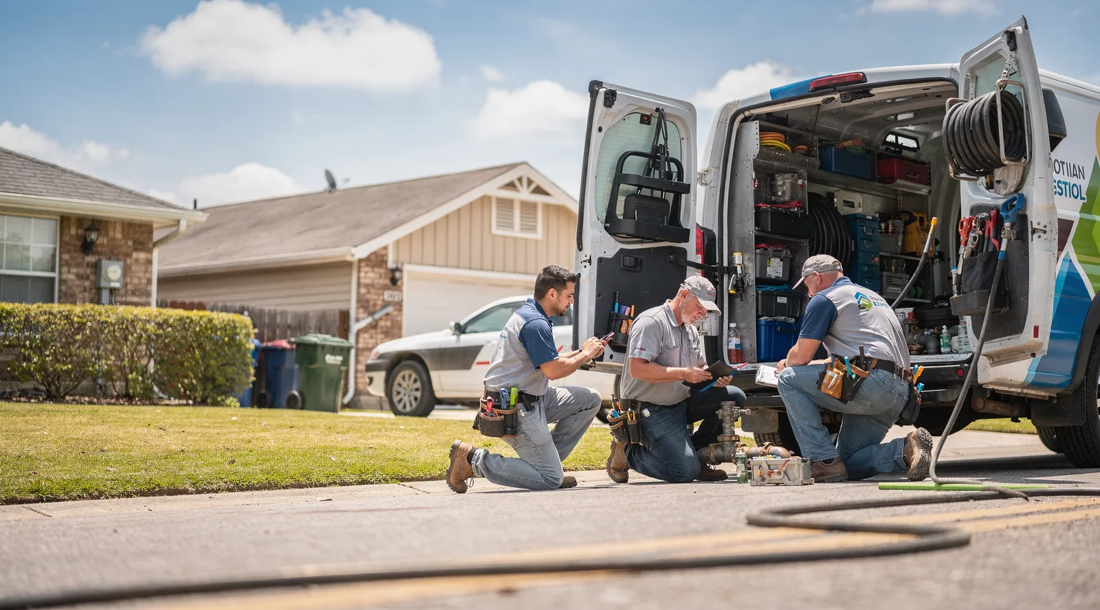 Emergency Plumber in Lexington, VA near me